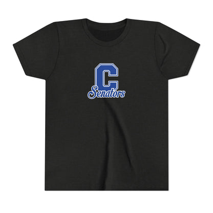 Youth Short Sleeve Tee