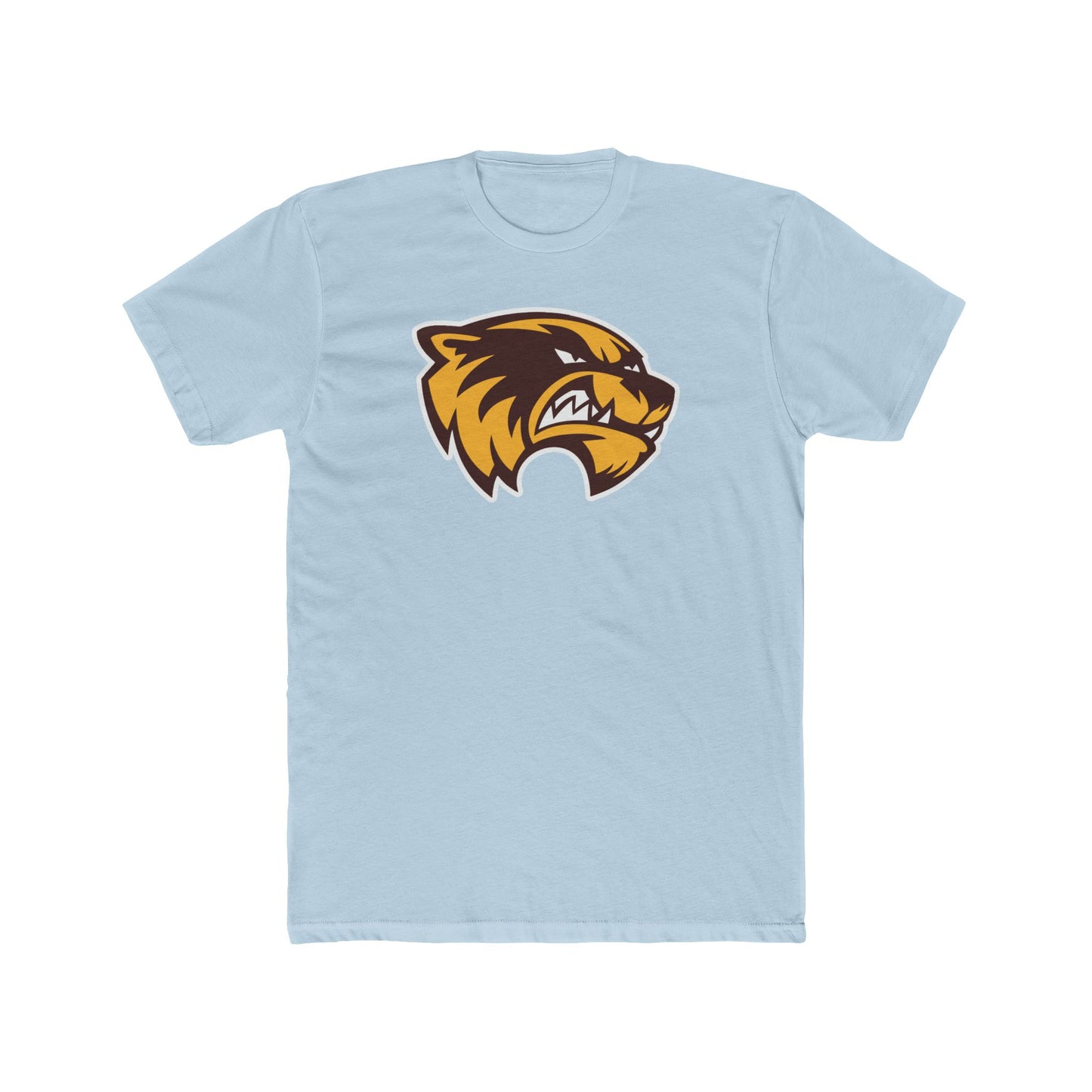 Premium Cotton Crew Tee