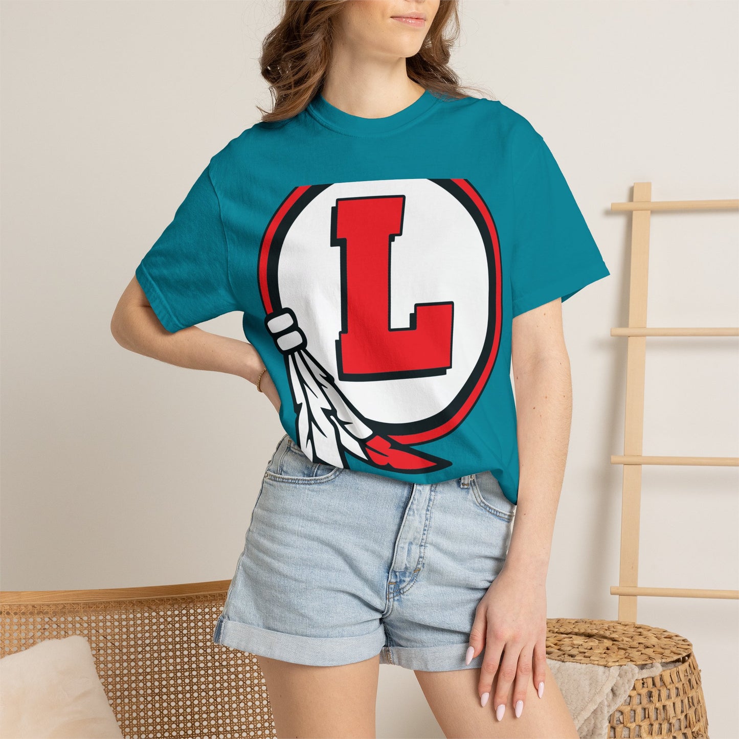 Garment-Dyed T-Shirt