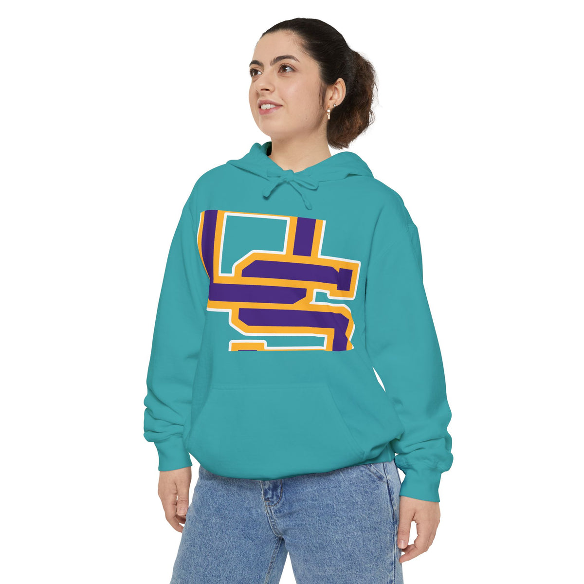 Heavyweight Garment-Dyed Hoodie