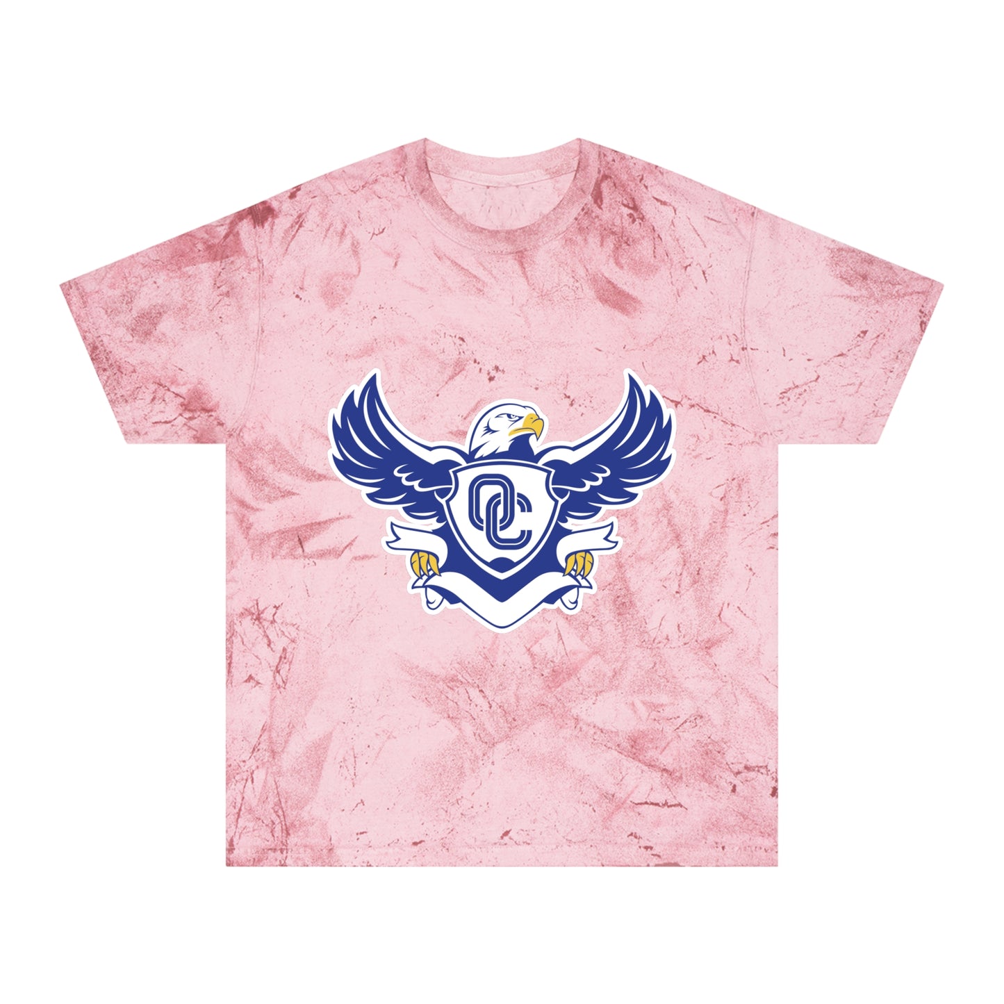 Color Blast School Spirit Tee