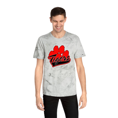 Color Blast School Spirit Tee