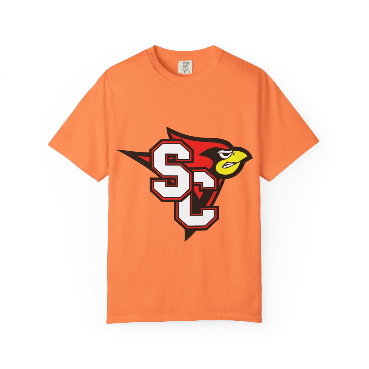 Garment-Dyed T-Shirt