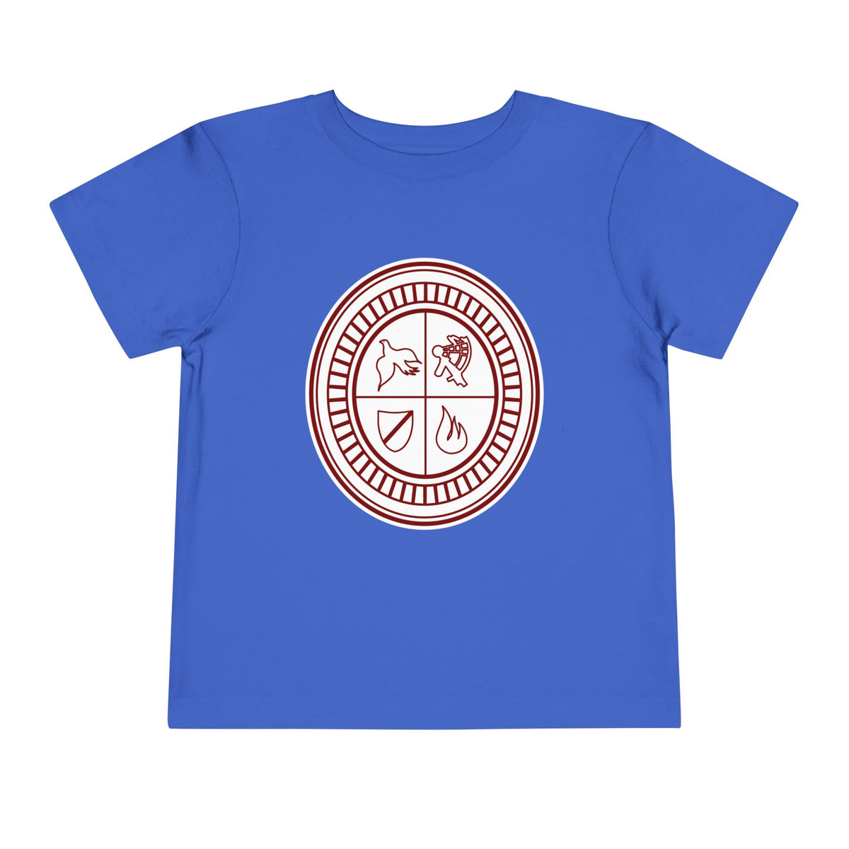Toddler Short Sleeve Tee