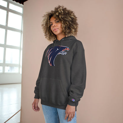 Champion Powerblend Fleece Pullover Hoodie