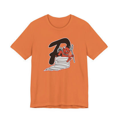 Jersey Short Sleeve Tee