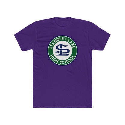 Premium Cotton Crew Tee