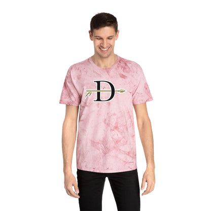 Color Blast School Spirit Tee