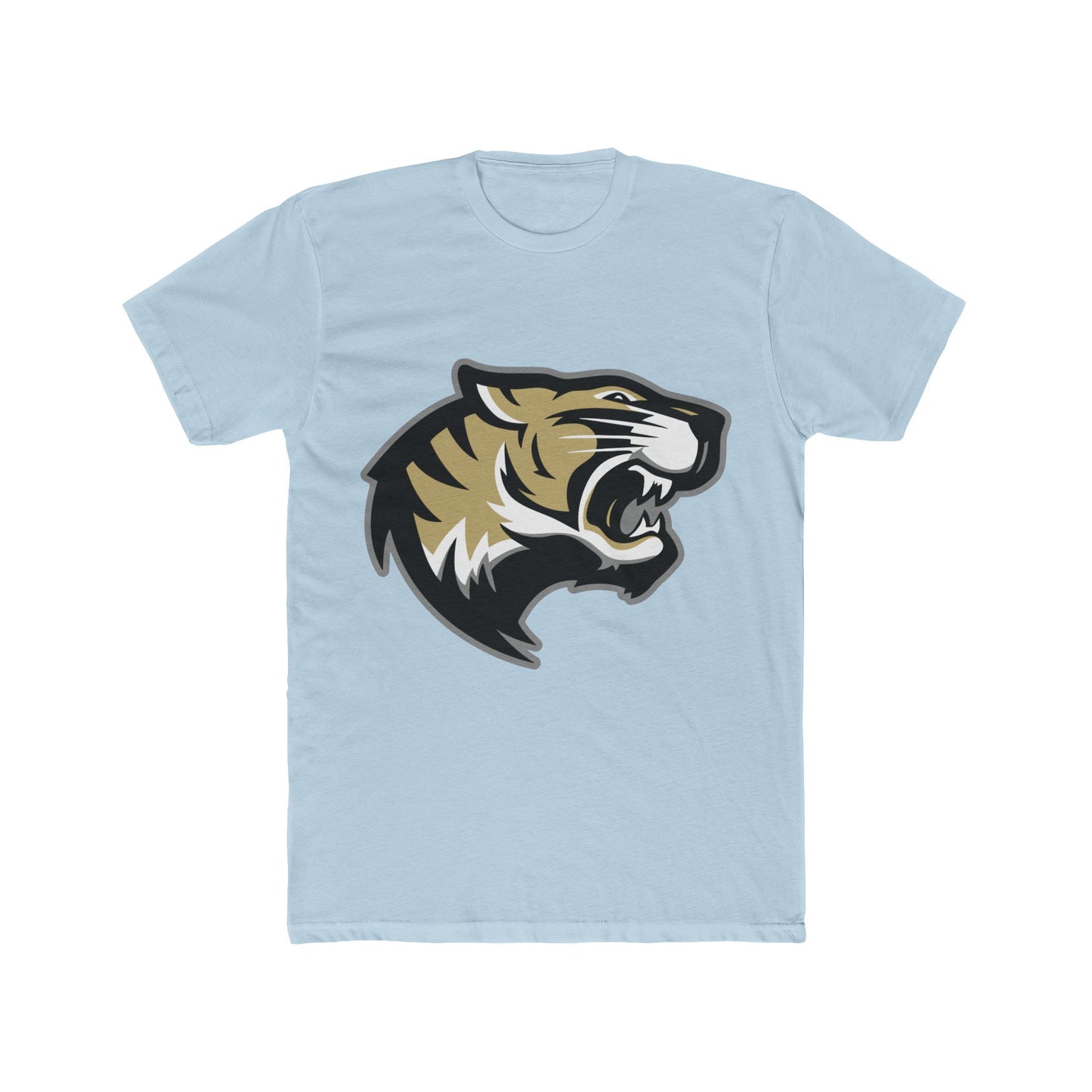 Premium Cotton Crew Tee