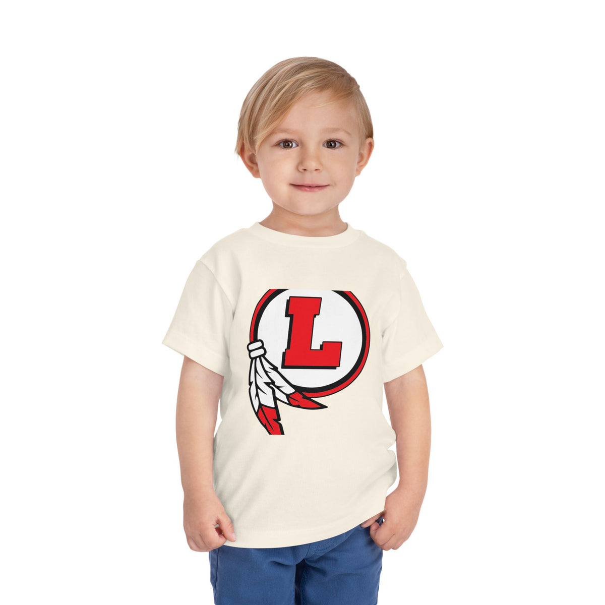 Toddler Short Sleeve Tee