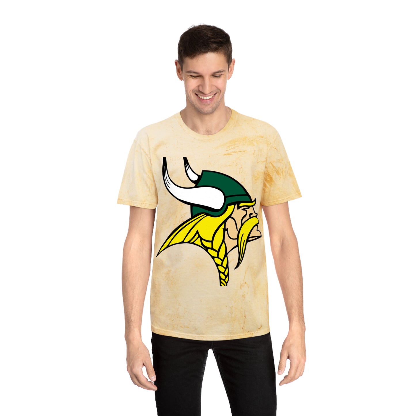 Color Blast School Spirit Tee