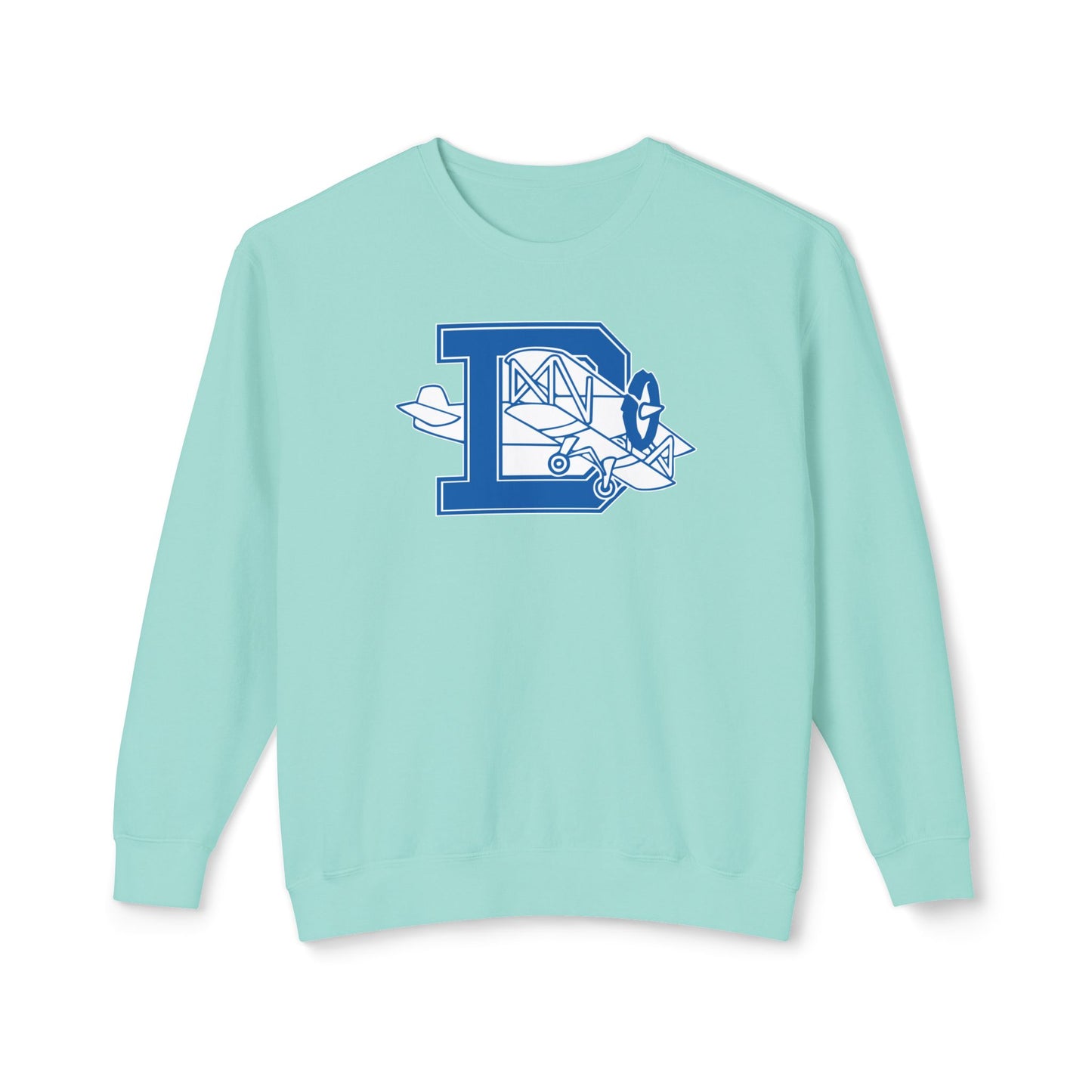 Lightweight Crewneck Sweatshirt