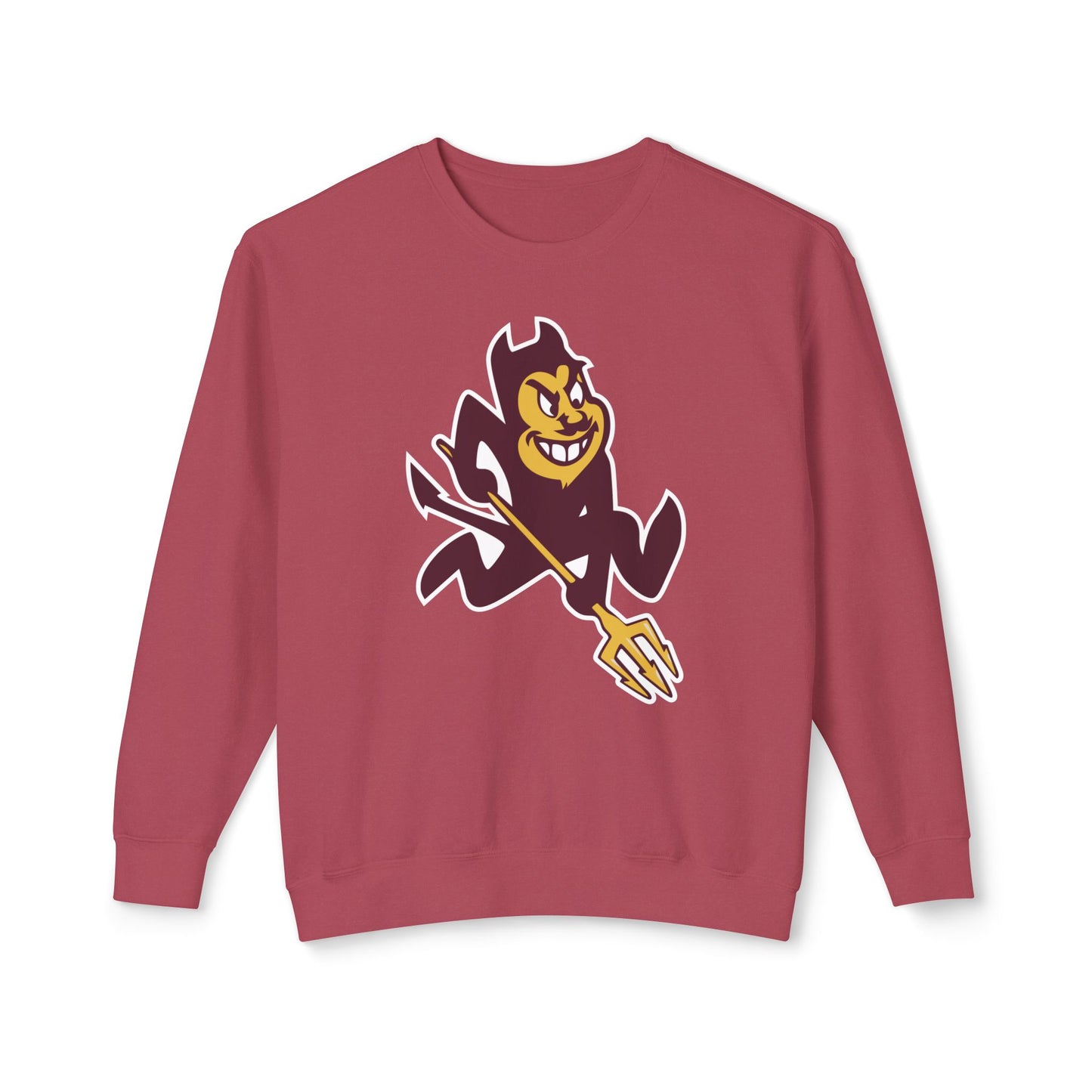 Lightweight Crewneck Sweatshirt