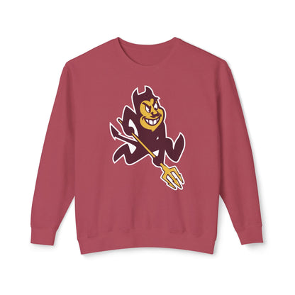 Lightweight Crewneck Sweatshirt