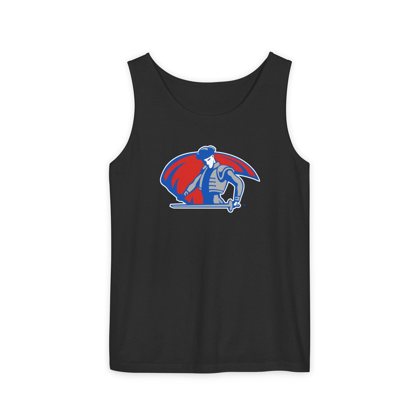 Garment-Dyed Tank