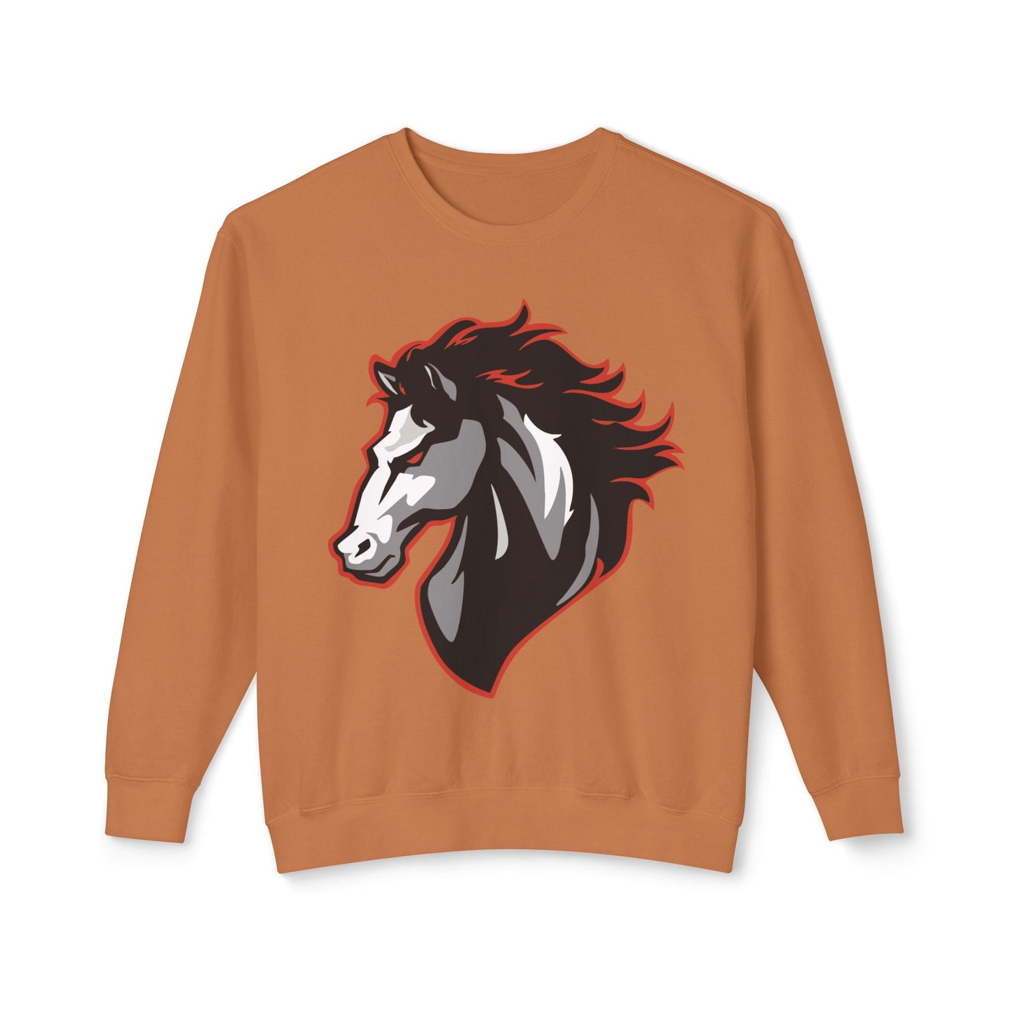 Lightweight Crewneck Sweatshirt