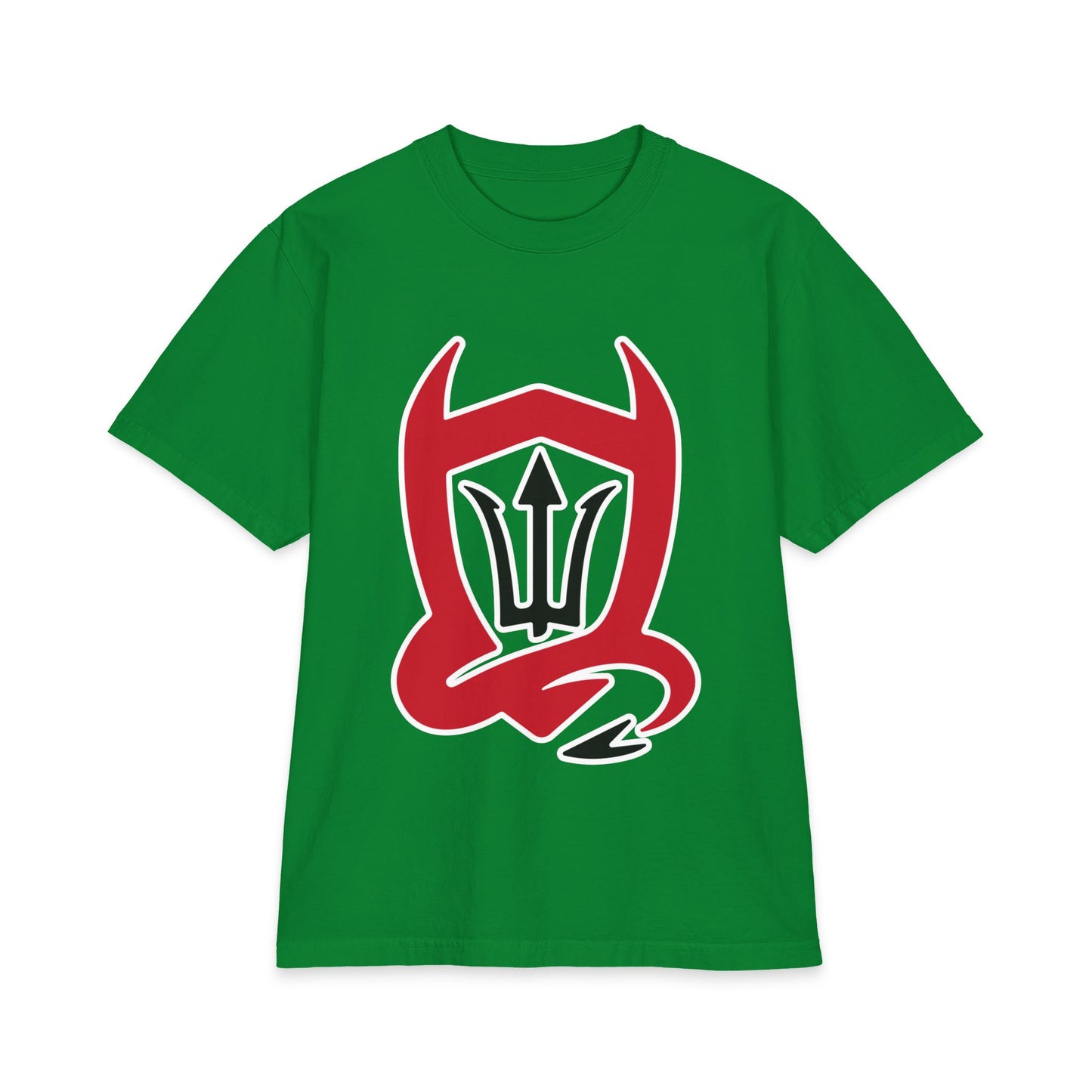 Max Heavyweight Short Sleeve Tee