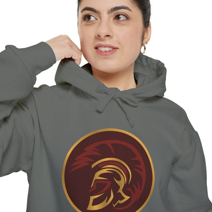 Heavyweight Garment-Dyed Hoodie