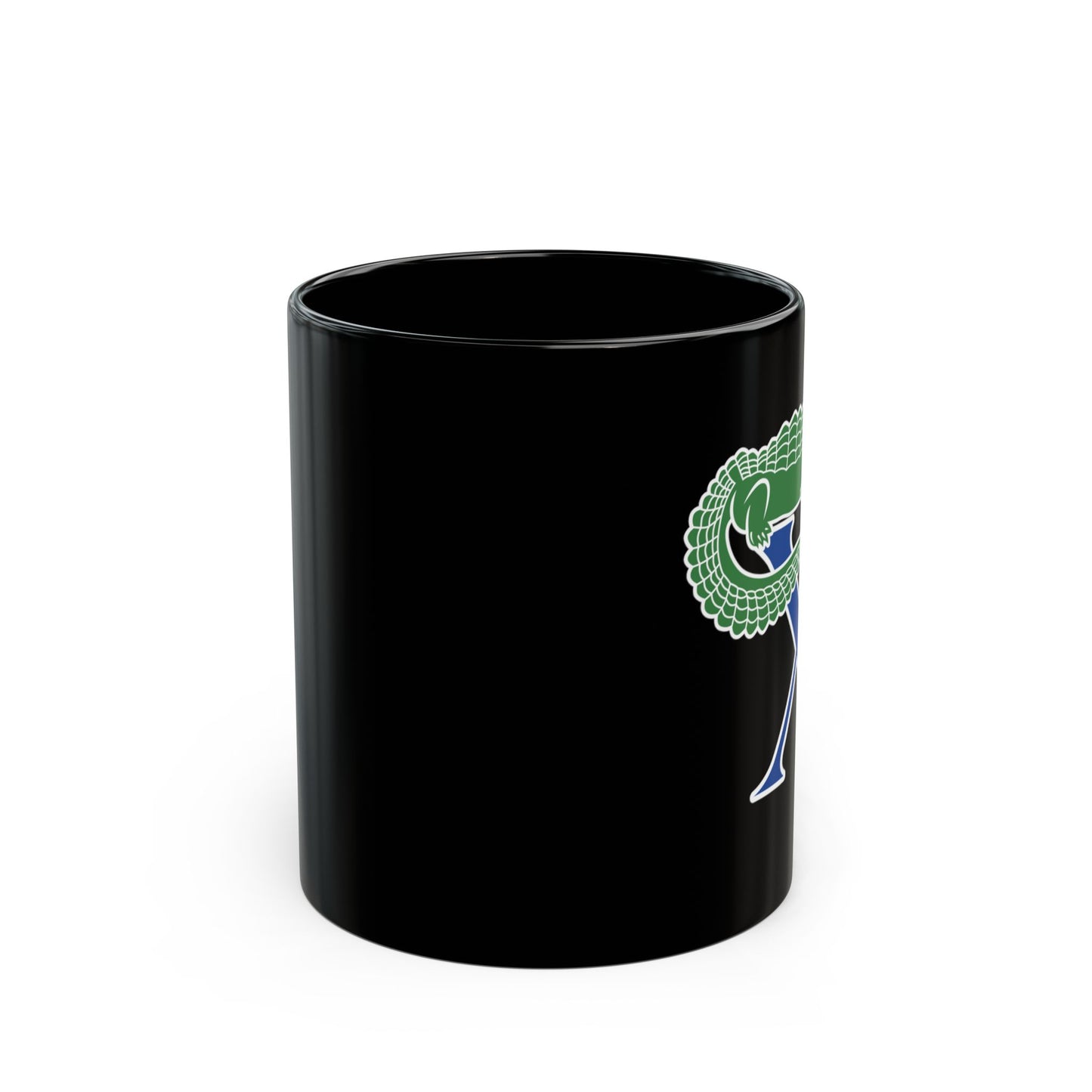 Black Team Mug (11oz/15oz)
