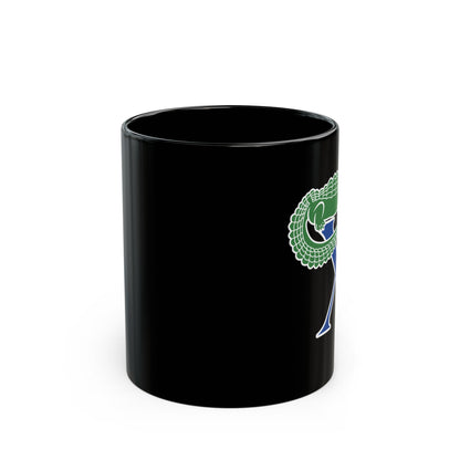 Black Team Mug (11oz/15oz)