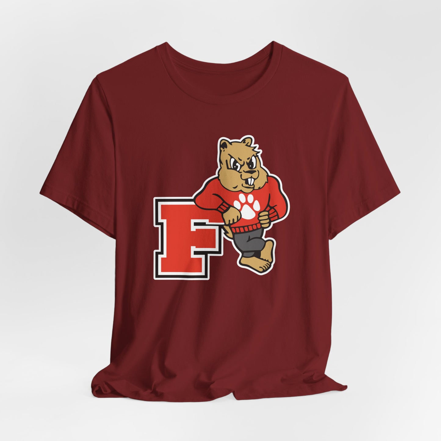 Jersey Short Sleeve Tee