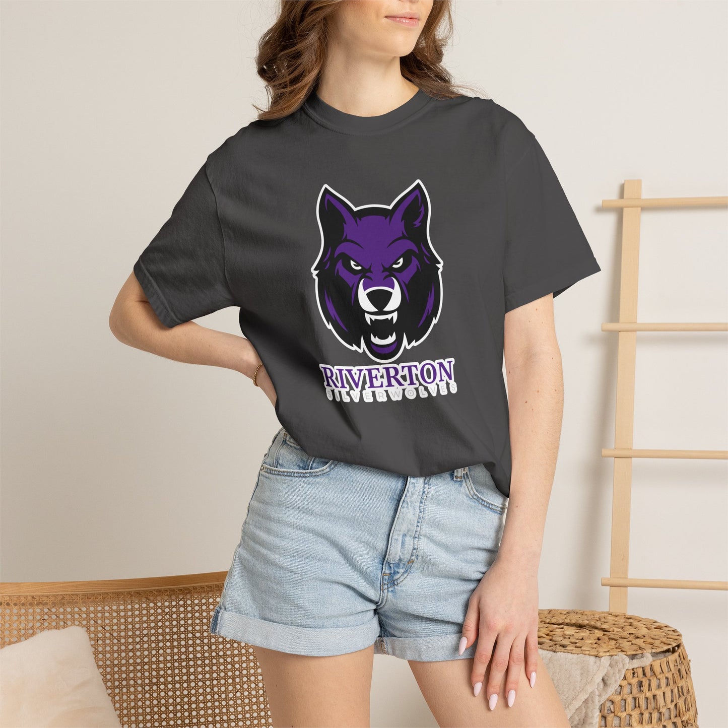 Garment-Dyed T-Shirt