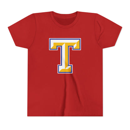 Youth Short Sleeve Tee