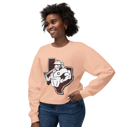 Lightweight Crewneck Sweatshirt