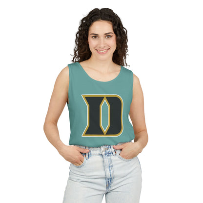 Garment-Dyed Tank