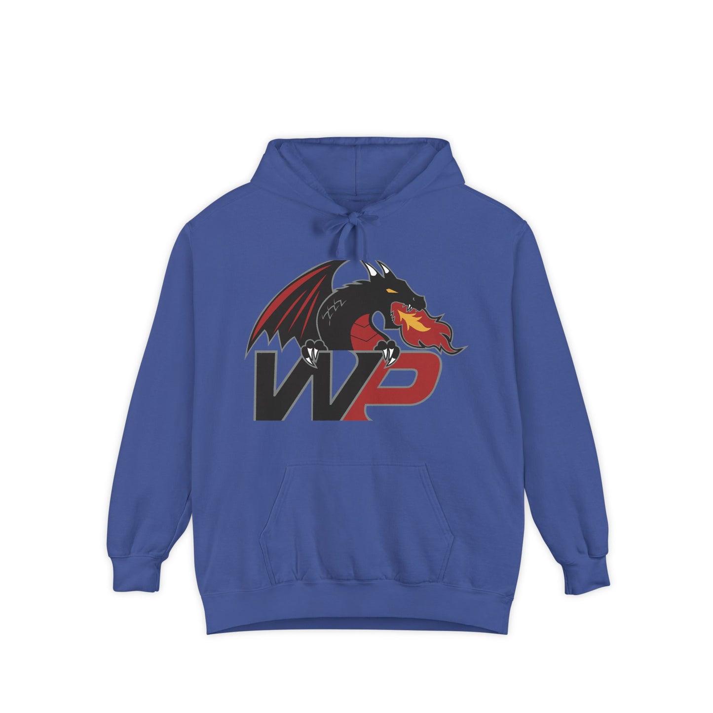 Heavyweight Garment-Dyed Hoodie