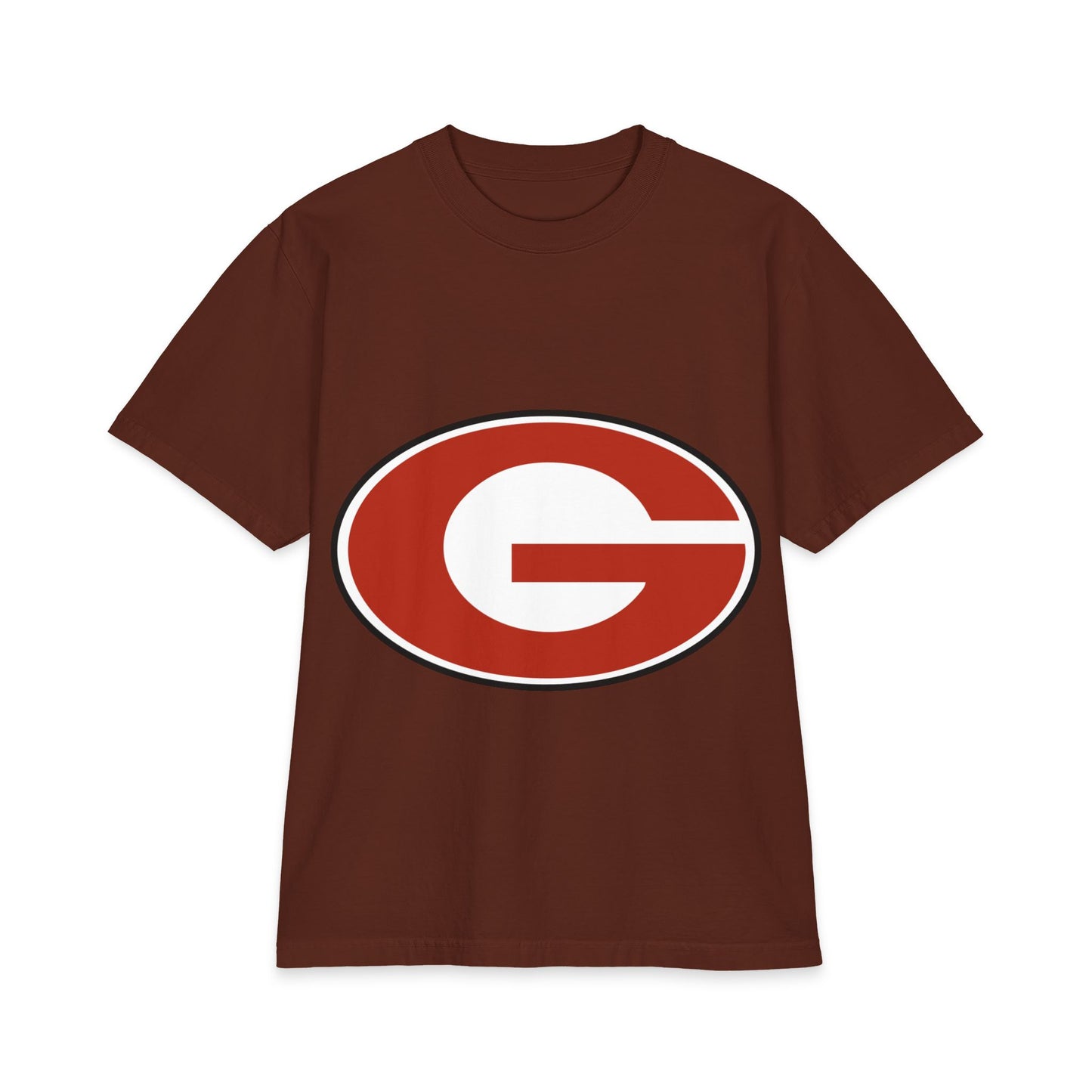 Max Heavyweight Short Sleeve Tee