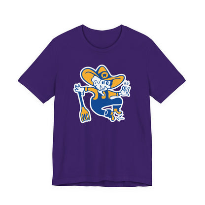 Jersey Short Sleeve Tee