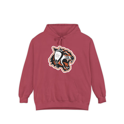 Heavyweight Garment-Dyed Hoodie