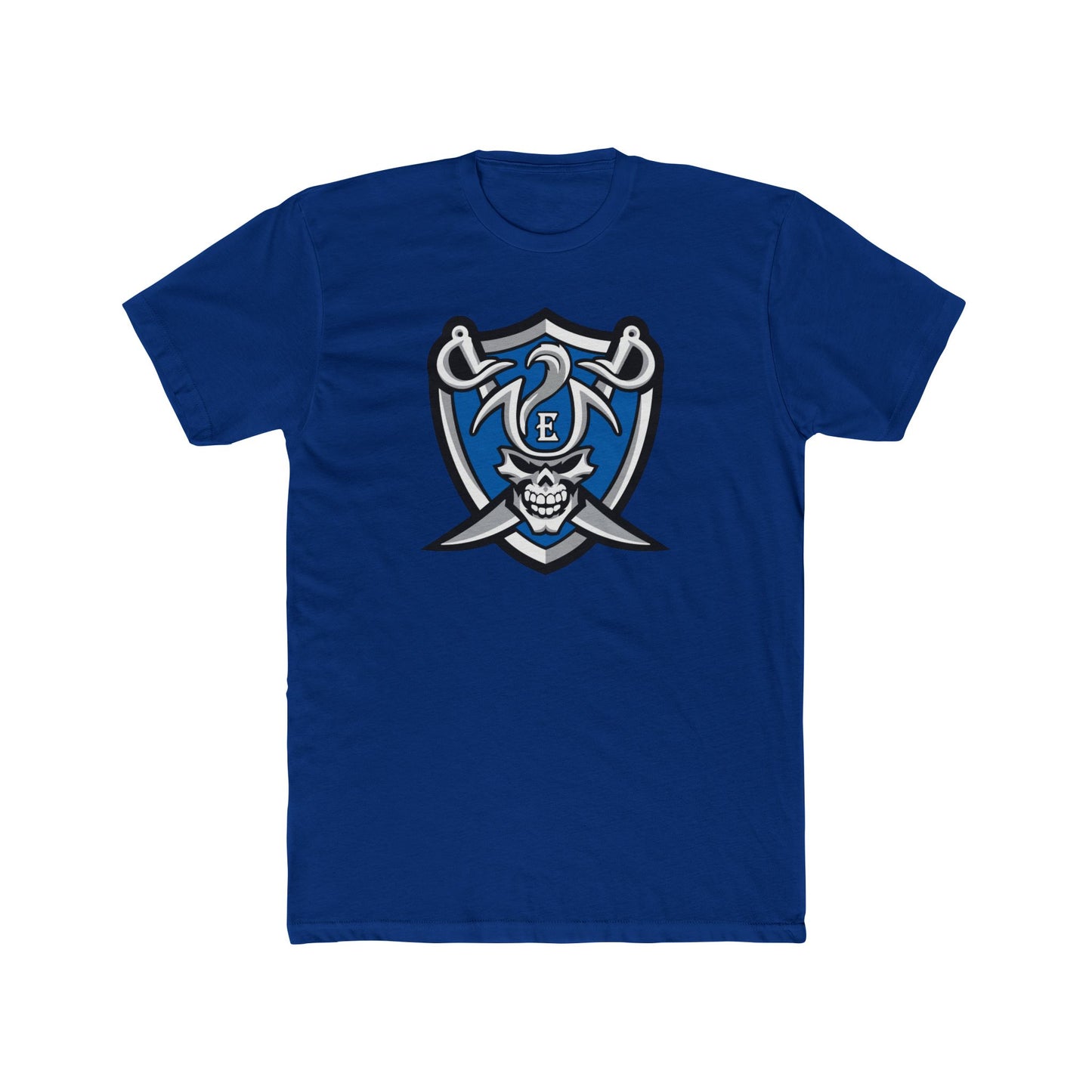 Premium Cotton Crew Tee