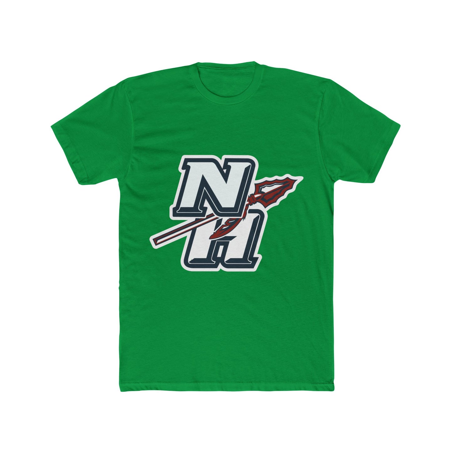 Premium Cotton Crew Tee