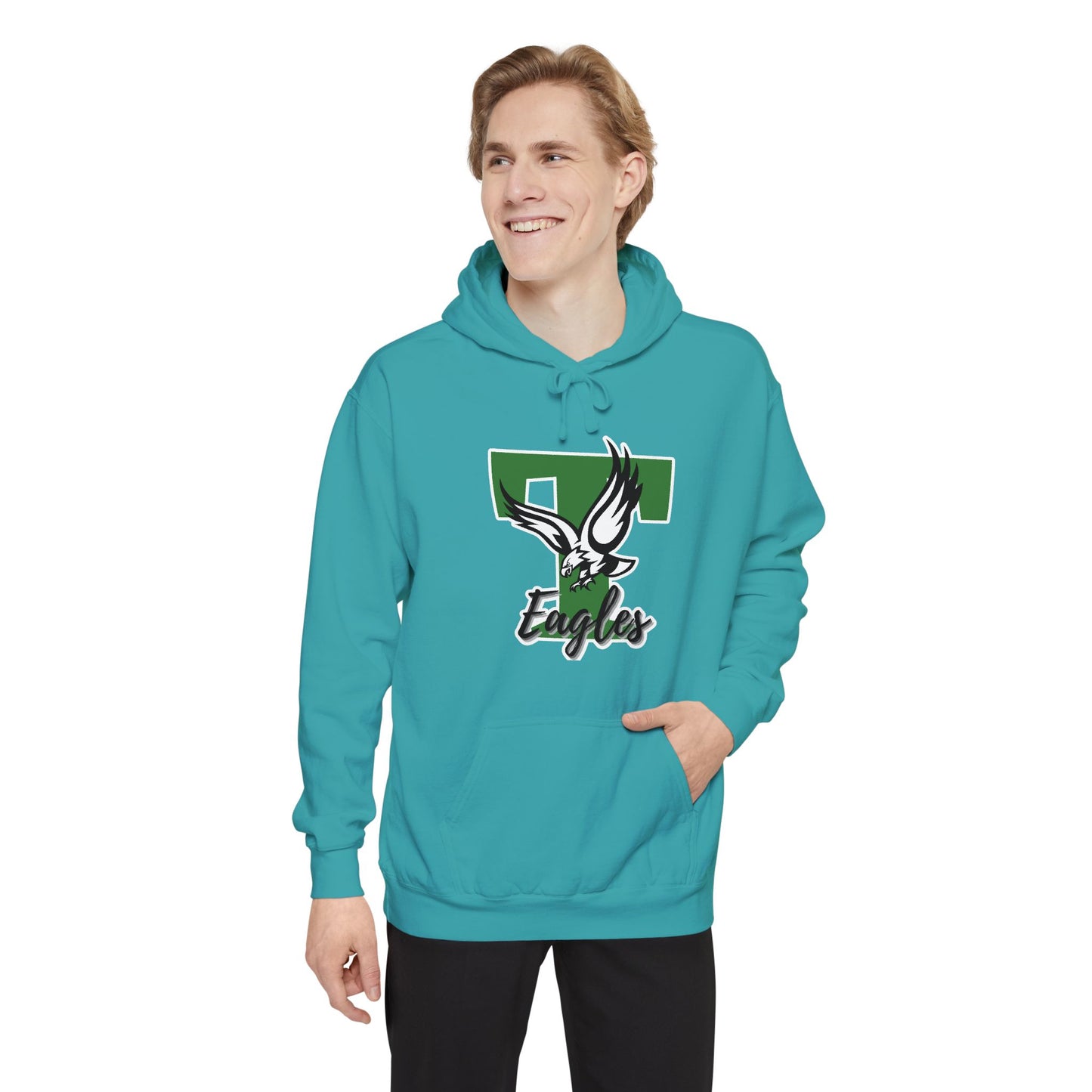 Heavyweight Garment-Dyed Hoodie