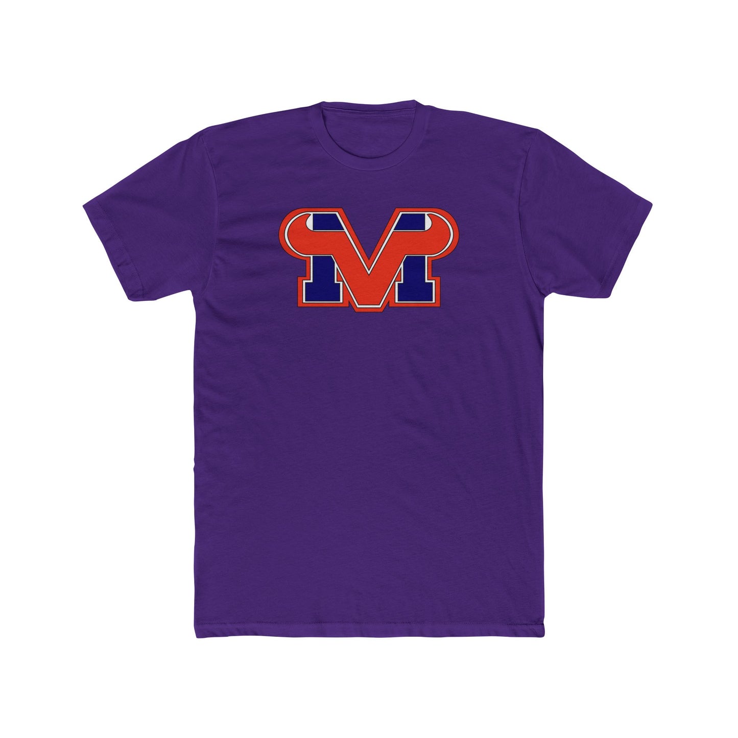 Premium Cotton Crew Tee