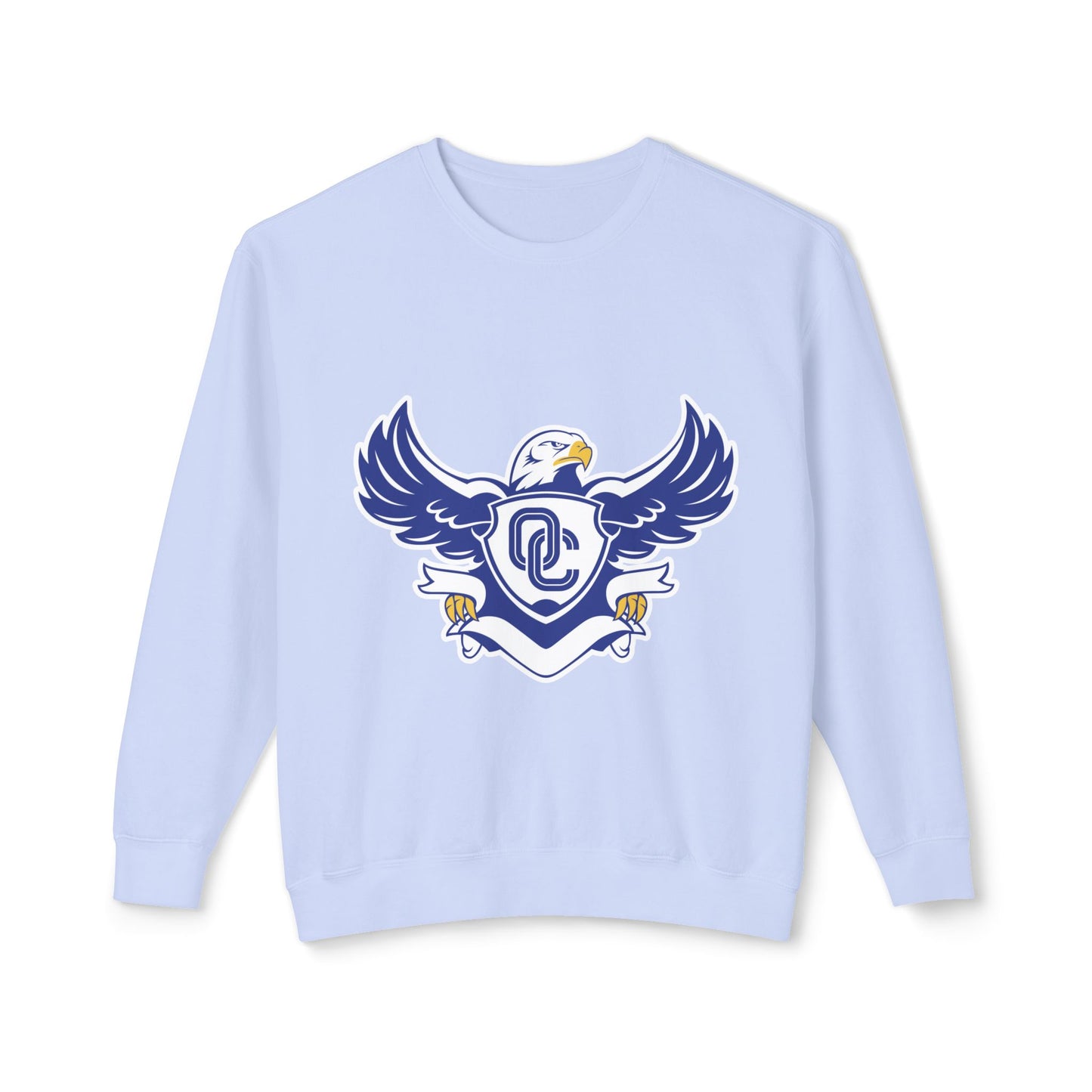 Lightweight Crewneck Sweatshirt