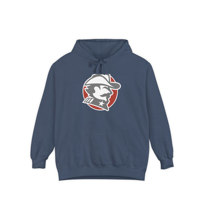 Heavyweight Garment-Dyed Hoodie