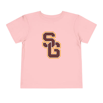 Toddler Short Sleeve Tee