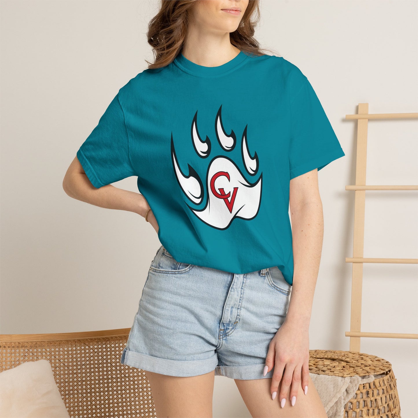 Garment-Dyed T-Shirt