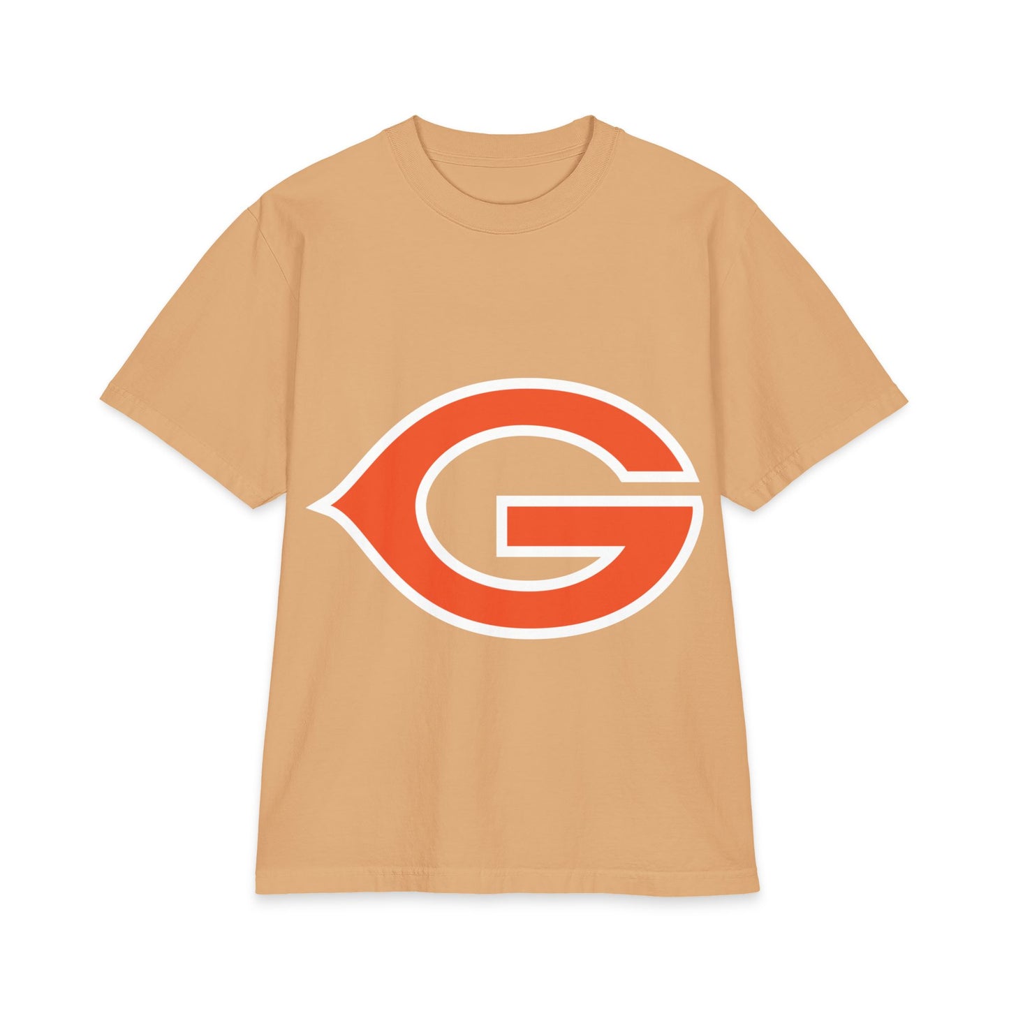 Max Heavyweight Short Sleeve Tee