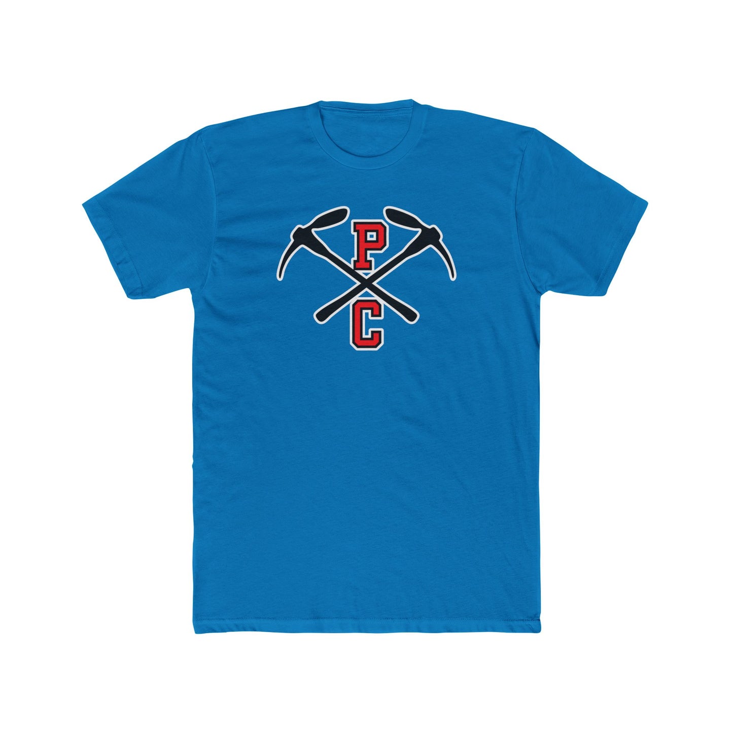 Premium Cotton Crew Tee