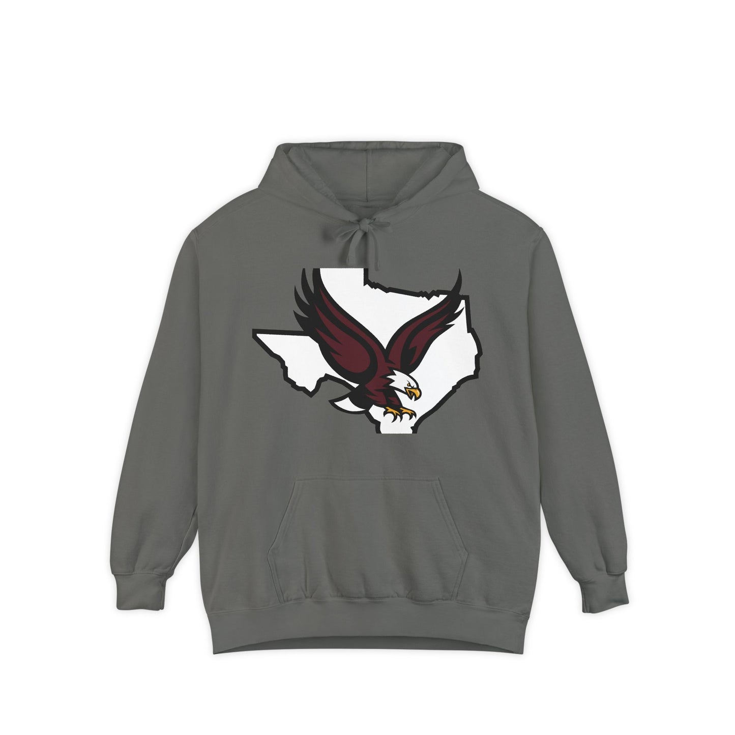 Heavyweight Garment-Dyed Hoodie