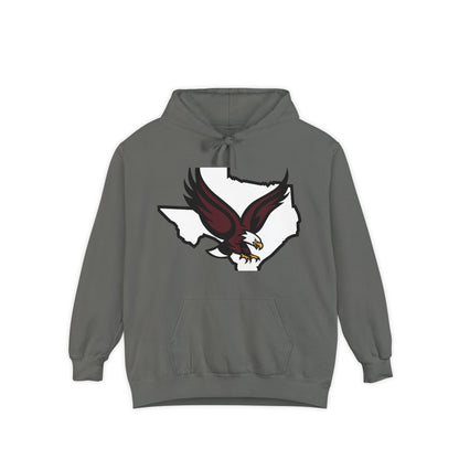 Heavyweight Garment-Dyed Hoodie