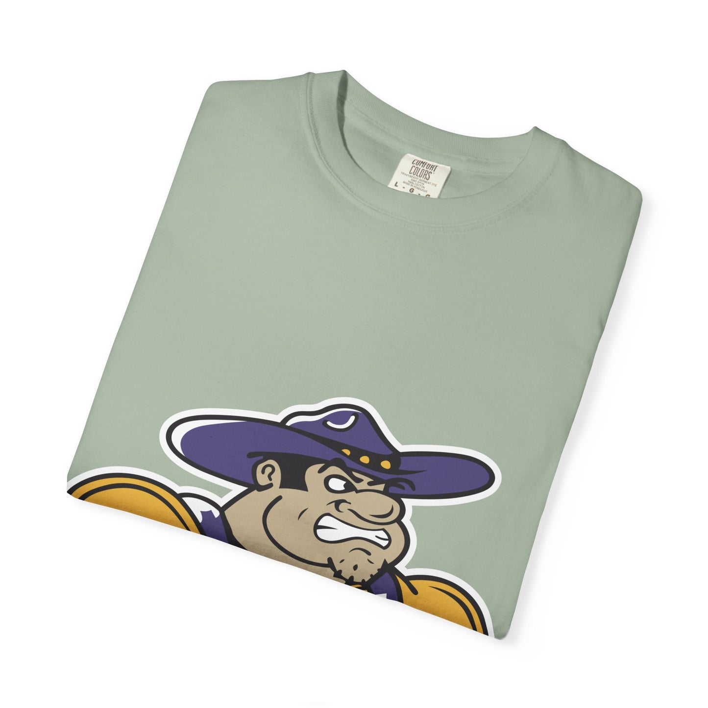 Garment-Dyed T-Shirt