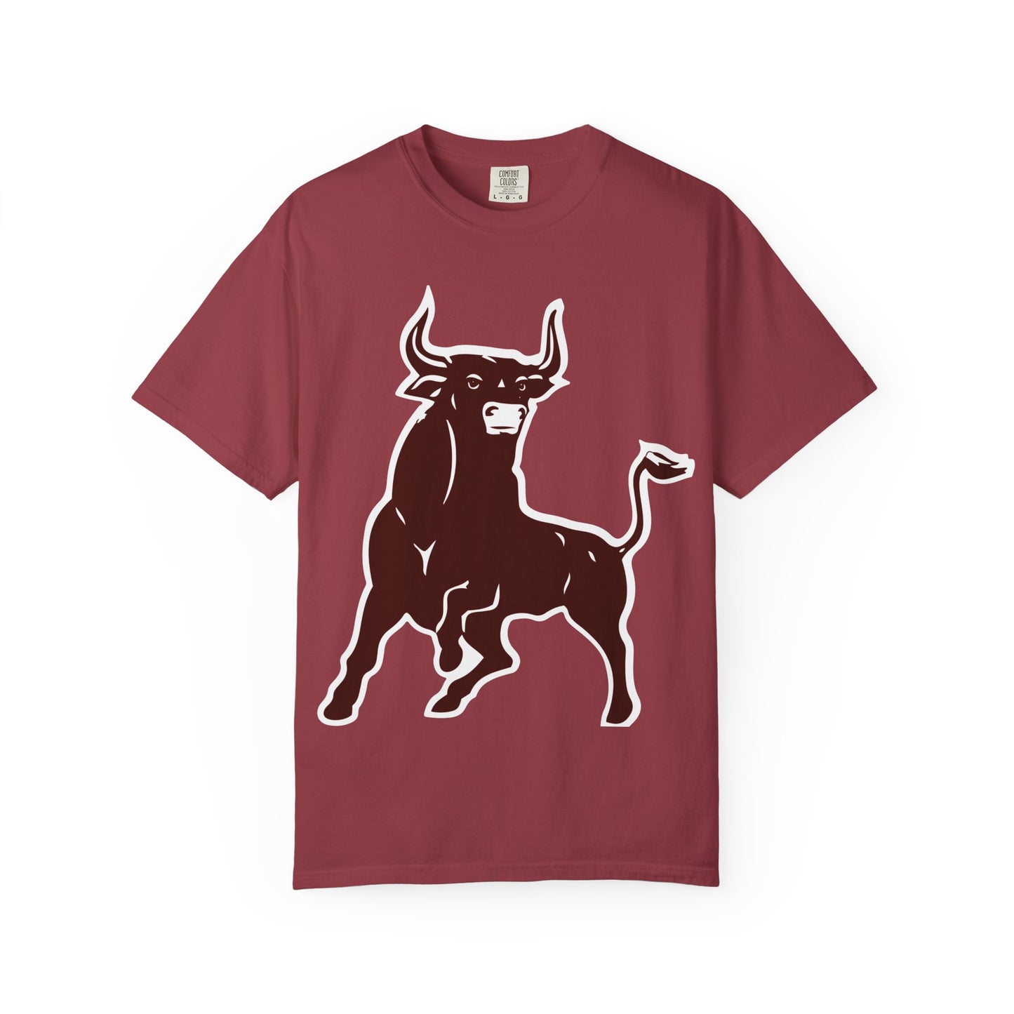 Garment-Dyed T-Shirt