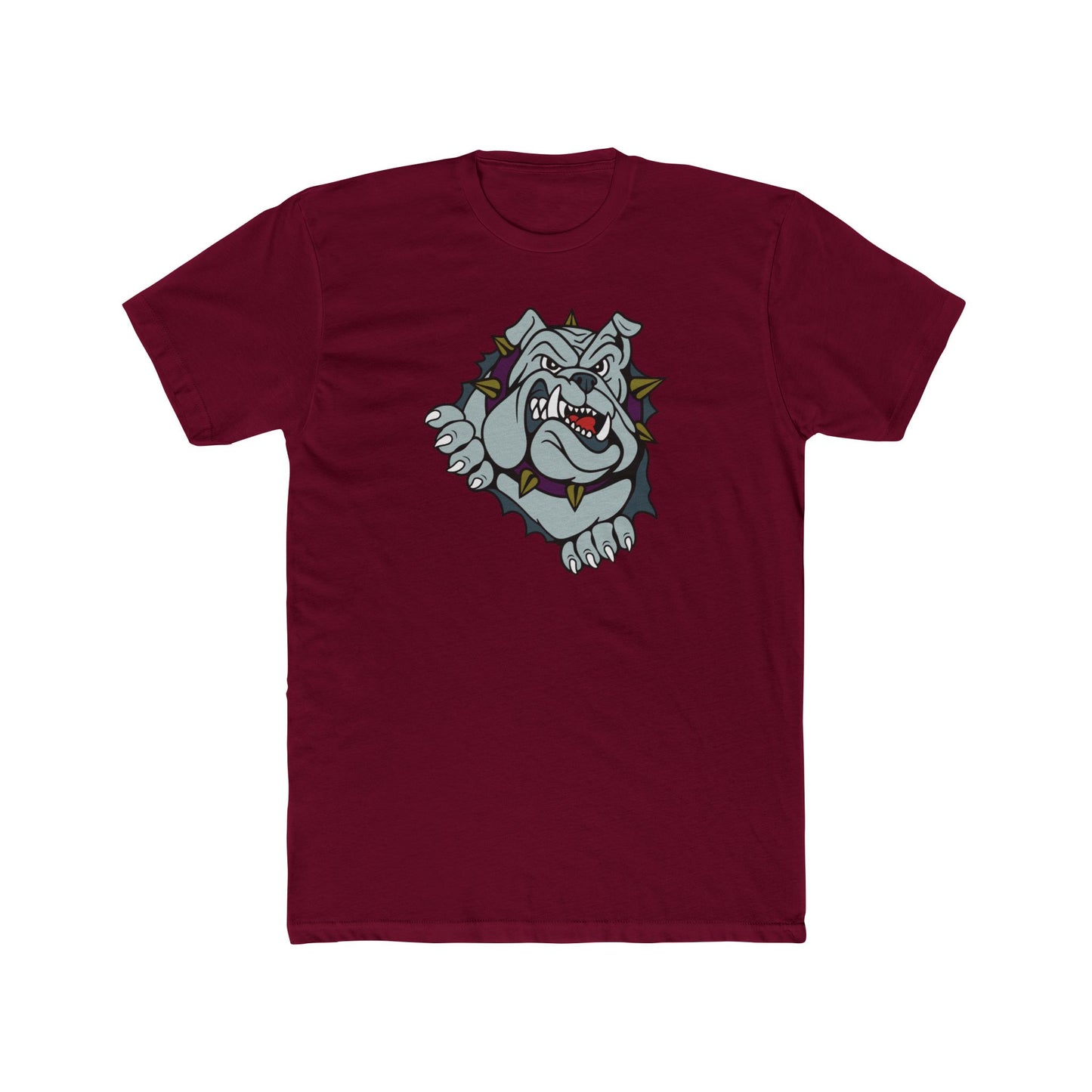 Premium Cotton Crew Tee