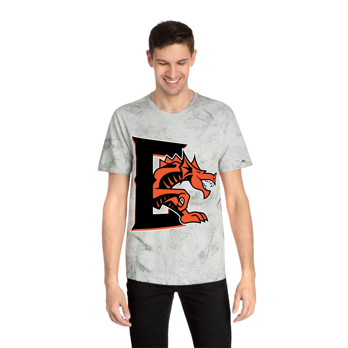 Color Blast School Spirit Tee