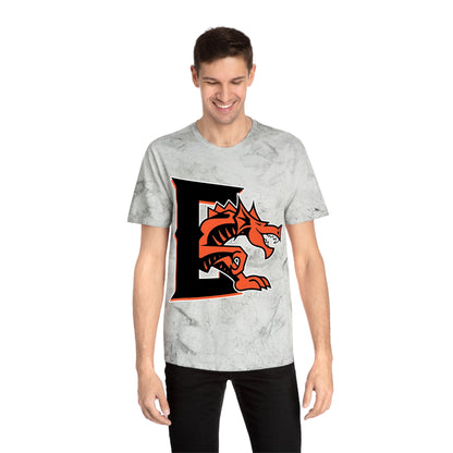 Color Blast School Spirit Tee